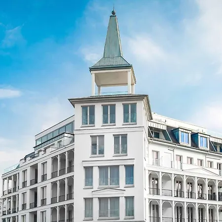 First Seestern Daire Sellin (Rugen)