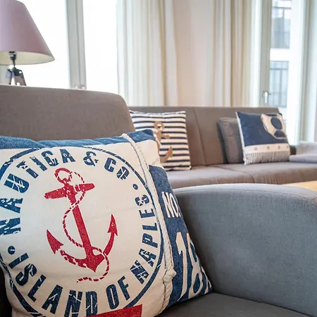 Апартаменти First Seestern *