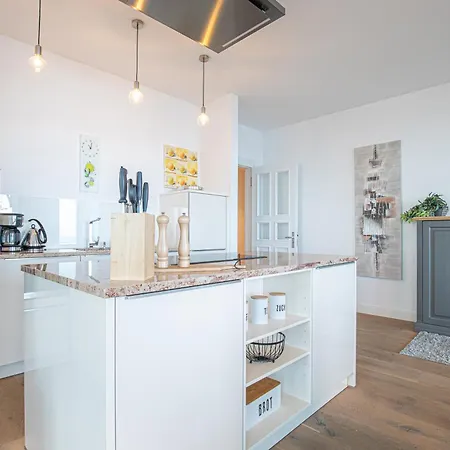 Апартаменти First Seestern