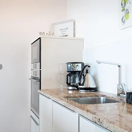 First Seestern Апартаменти *