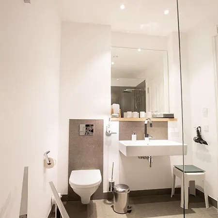 Апартаменти First Seestern *