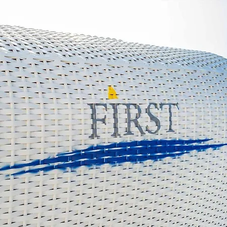 First Seestern * Sellin (Rugen)