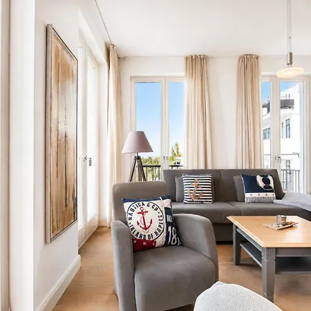 First Seestern Apartment Sellin (Rugen)