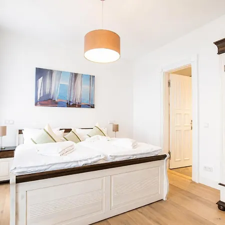 First Seestern Apartment Sellin (Rugen)