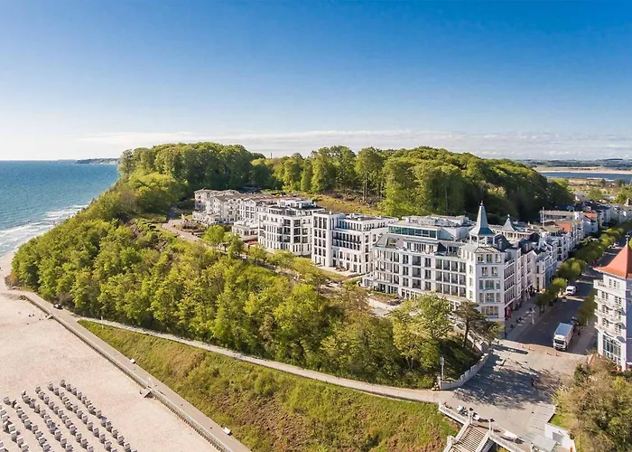 First Seestern Lägenhet