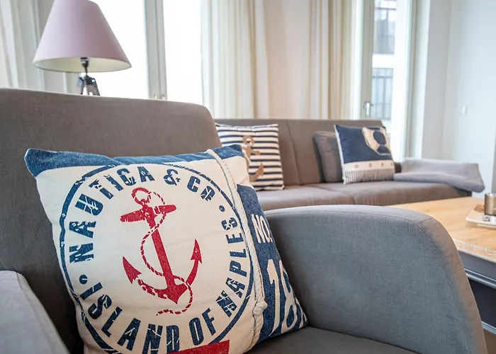 Lägenhet First Seestern *