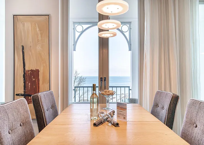 First Seestern Lägenhet *