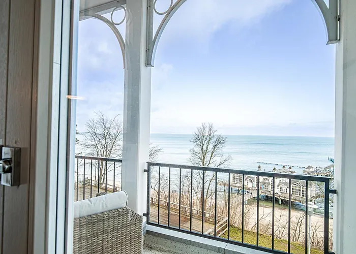 First Seestern Lägenhet *