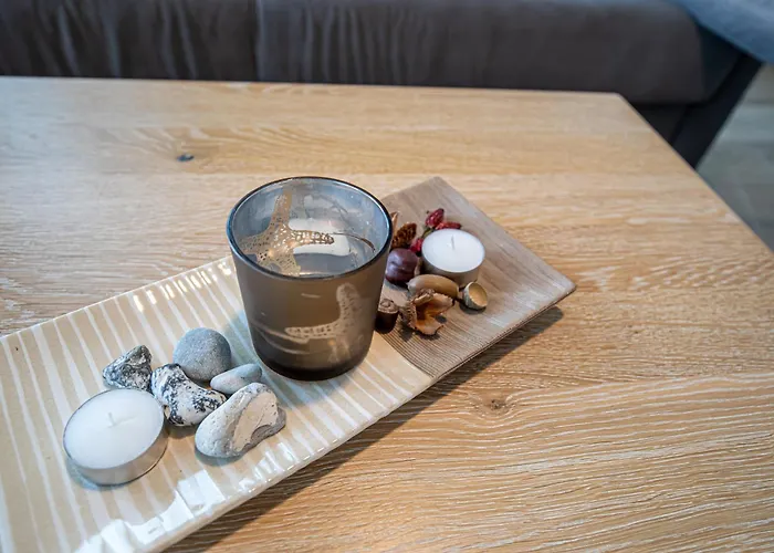 Lägenhet First Seestern Sellin (Rugen)