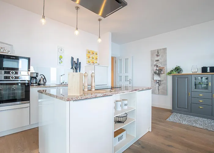 Lägenhet First Seestern