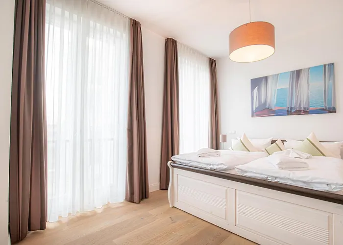 First Seestern Lägenhet *