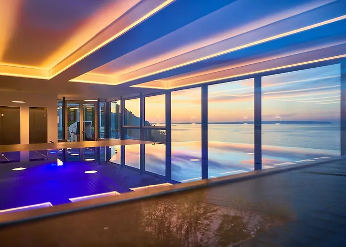 First Seestern Lägenhet Sellin (Rugen)