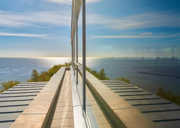 Lägenhet First Seestern *